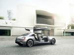 Mercedes-Benz F125 Concept 2011 года